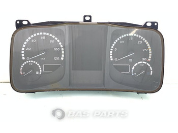 Painel de instrumentos MERCEDES-BENZ Actros