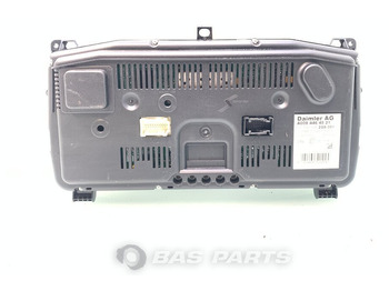 Painel de instrumentos para Camião Mercedes-Benz Antos MP4: foto 2