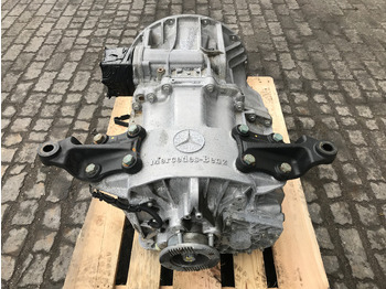 Caixa de velocidade para Camião Mercedes-Benz Antos MP4: foto 2