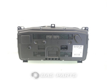 Painel de instrumentos para Camião Mercedes-Benz Antos MP4: foto 2