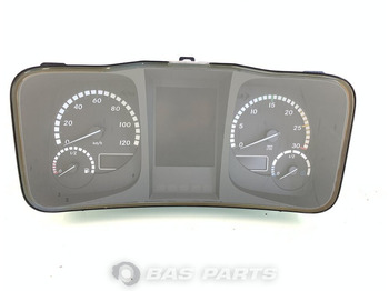 Painel de instrumentos MERCEDES-BENZ Antos