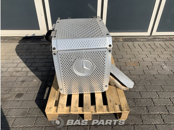 Sistema de escape MERCEDES-BENZ