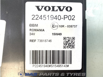 Peça de reposição para Camião Volvo Regeleenheid BBM Volvo 21752755: foto 3