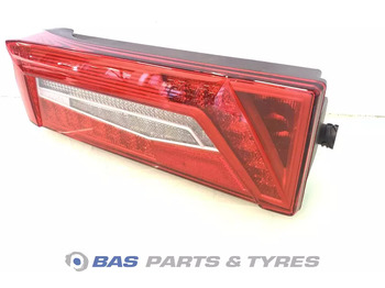 Farol traseiros SCANIA