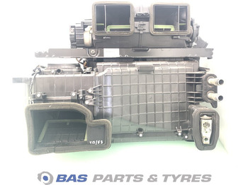 Aquecimento/ Ventilação SCANIA