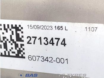 Tanque de combustível para Camião Scania Brandstoftank Scania 165 Liter 2713474: foto 5