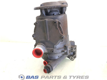 Motor e peças SCANIA