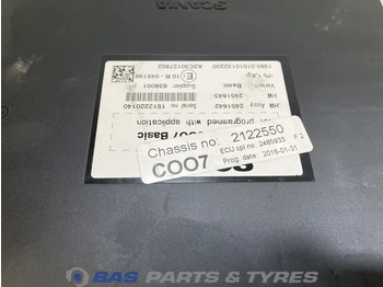 Centralina electrónica para Camião Scania: foto 2 Centralina electrónica para Camião Scania: foto 2