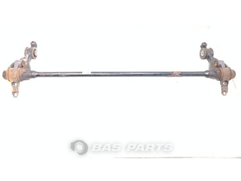 Suspensão SCANIA