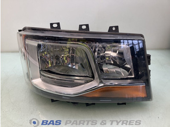 Farol dianteira SCANIA