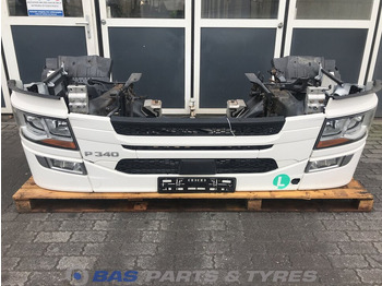 Para-choque SCANIA P