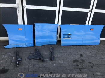 Carroceria e exterior SCANIA P