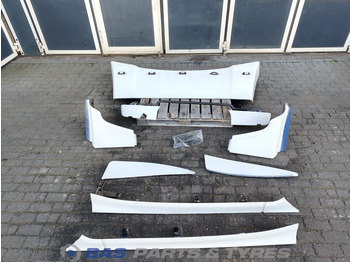 Aerodinâmica/ Aerofólio SCANIA R