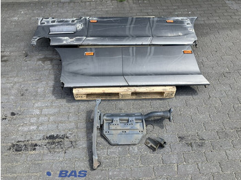 Carroceria e exterior SCANIA S