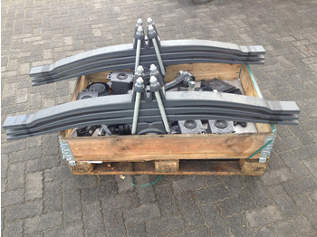 Suspensão para Camião Volvo FH4: foto 3