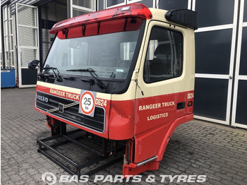 Cabine e interior VOLVO FM