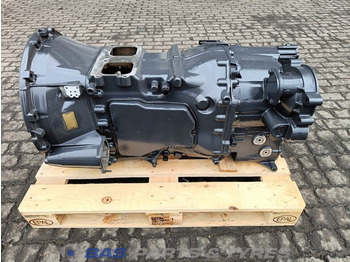 Caixa de velocidade VOLVO FM