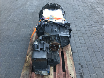 Caixa de velocidade para Camião ZF CF Euro 6: foto 2