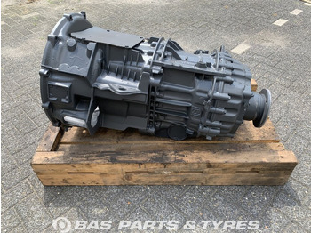 Caixa de velocidade ZF