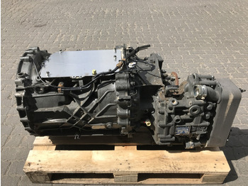 Caixa de velocidade ZF