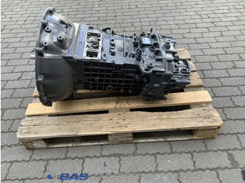 Caixa de velocidade ZF