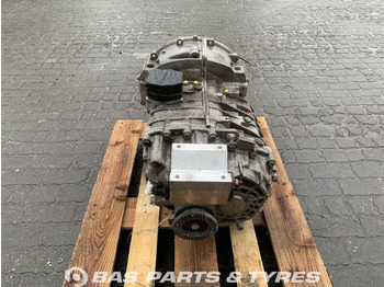 Caixa de velocidade ZF