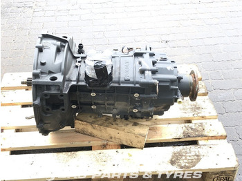 Caixa de velocidade ZF