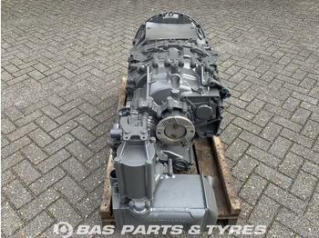 Caixa de velocidade para Camião ZF XF105 DAF 12AS2131 TD AS Tronic Versnellingsbak 1801230: foto 2