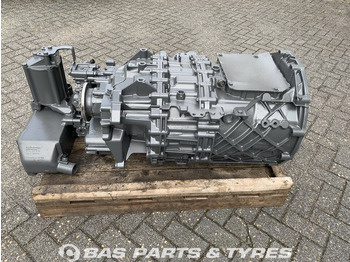 Caixa de velocidade para Camião ZF XF105 DAF 12AS2131 TD AS Tronic Versnellingsbak 1801230: foto 3