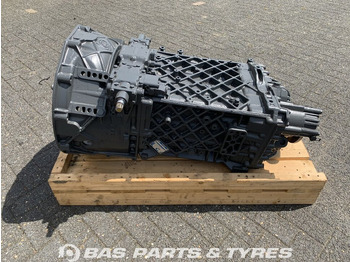 Caixa de velocidade DAF XF 105