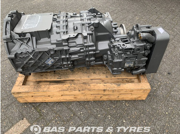 Caixa de velocidade ZF