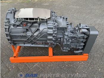 Caixa de velocidade ZF