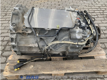 Caixa de velocidade ZF
