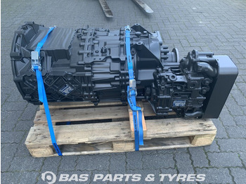 Caixa de velocidade ZF