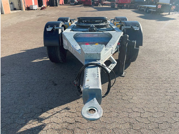 Reboque dolly MTDK DO200: foto 5 Reboque dolly MTDK DO200: foto 5