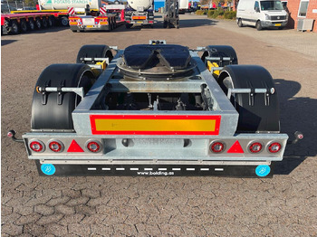 Reboque dolly MTDK DO200: foto 3 Reboque dolly MTDK DO200: foto 3