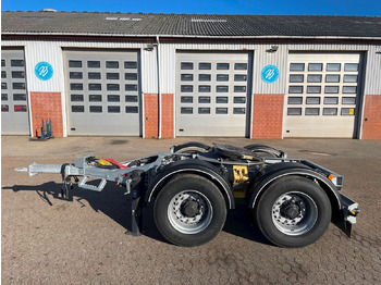 Reboque dolly MTDK DO200: foto 2 Reboque dolly MTDK DO200: foto 2