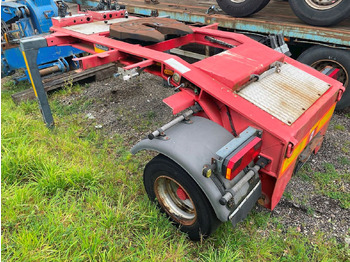 Semi-reboque GOLDHOFER