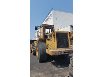 Pá carregadora de rodas CATERPILLAR 980FII: foto 4