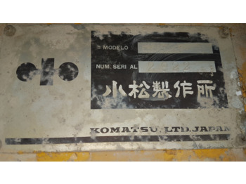 Caminhão fora de estrada KOMATSU HD 325.5: foto 3