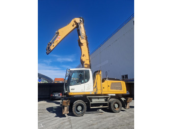Manipulador de material LIEBHERR LH 30 M