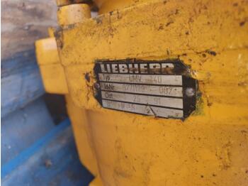 Motor hidráulico para Máquina de construção Motor de traslación LMV140: foto 2