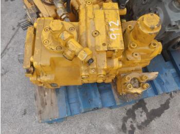 Motor hidráulico