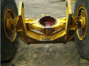 Caminhão articulado O&K