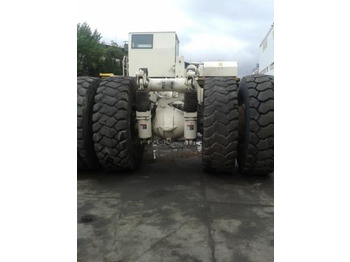Caminhão fora de estrada TEREX TR60 S/N:T7821059 (2001): foto 2