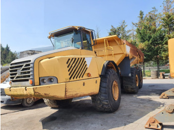 Caminhão articulado VOLVO A40D