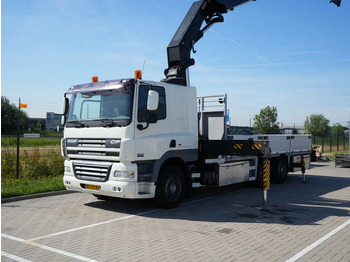 Camião grua DAF CF 85