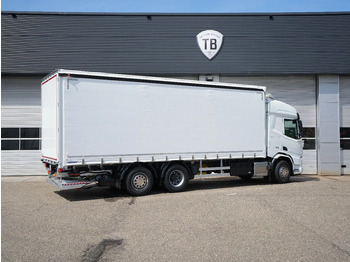 Locação financeira de DAF XD 450 FAN CURTAIN NEW DAF XD 450 FAN CURTAIN NEW: foto 5
