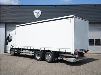 Locação financeira de DAF XD 450 FAN CURTAIN NEW DAF XD 450 FAN CURTAIN NEW: foto 2
