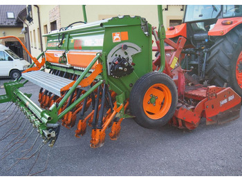 Semeadora combinada Agregat uprawowo-siewny Amazone HRB 301 I D9-30 2005 Agregat uprawowo siewny KUHN AMAZONE szerokość robocza 3m: foto 3